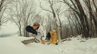 Snowboarding is Better Than Skiing | Pingup Snow Two Piece Snowsuits | Snowshred