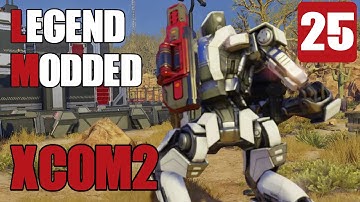 XCOM 2 - Part 25 - Raid the Train - Let