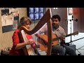 Malaïka - ANNA TANVIR & MANINDER. Eco Showboat Journey to the East