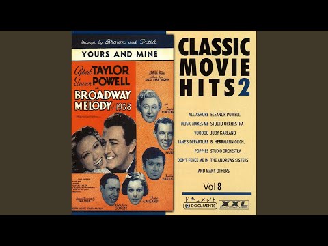 Carefree (From "Carefree") (Overture)