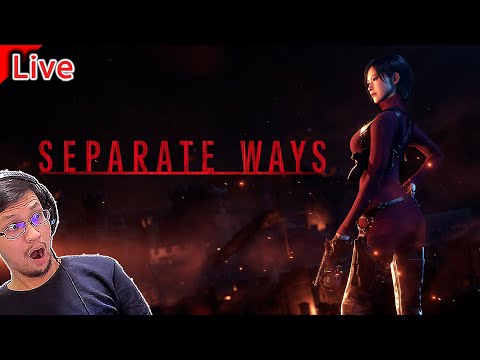 🔴《惡靈古堡4 Separate Ways》今天一定要拿到隱藏服裝!《秀康直播》