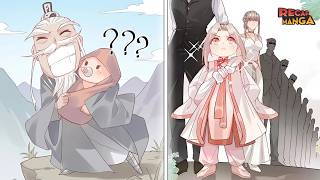 A 4-Year-Old Girl Returned Home After Being Raised In The Mountains By An Old Man As A Mage screenshot 5