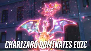 TORD AND ZARD DOMINATE EUIC