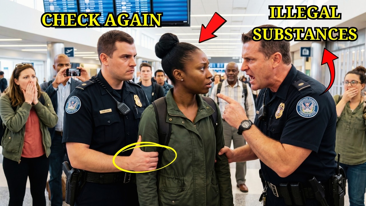 Cops Arrest Black Woman at Airport for “Dealing,” Unaware Her Is an FBI ...