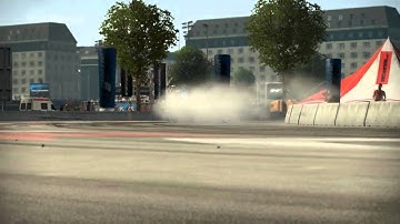 Shift 2: Unleashed - Nissan Silvia S15 Dubstep Drift [in HD]