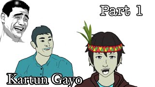 Kartun Gayo | lucu part 1