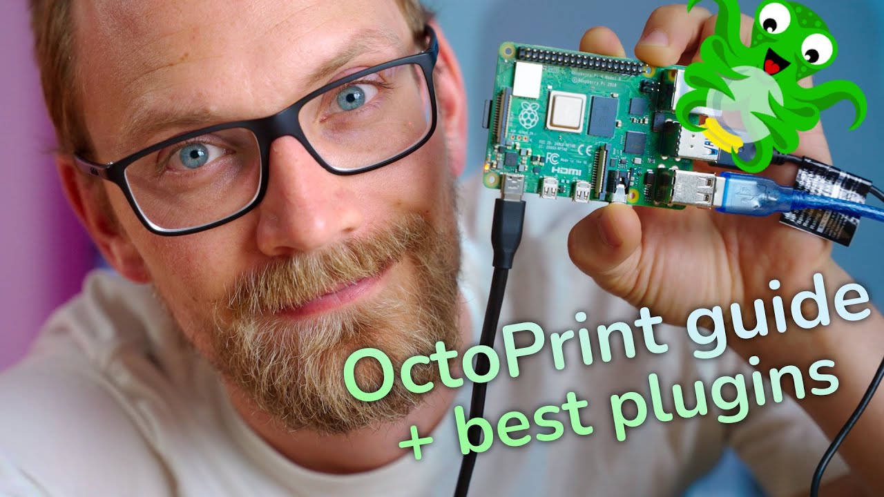 How to setup OctoPrint  best plugin recommendations