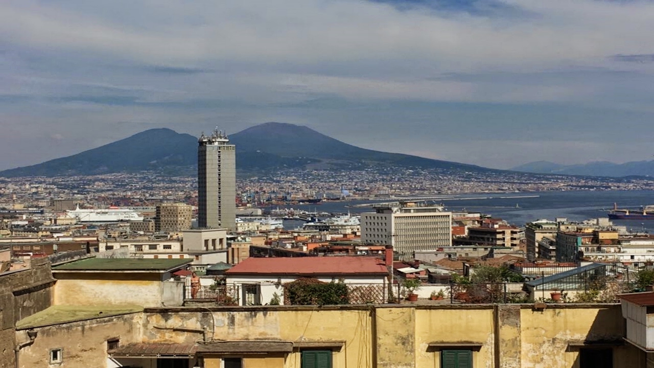 Live stream di Napoli Social Web TV