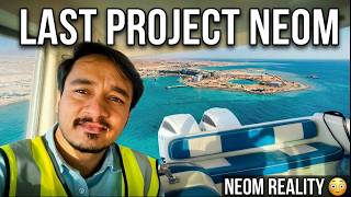 NEOM Project Reality | Overseas Worker Life in Saudi