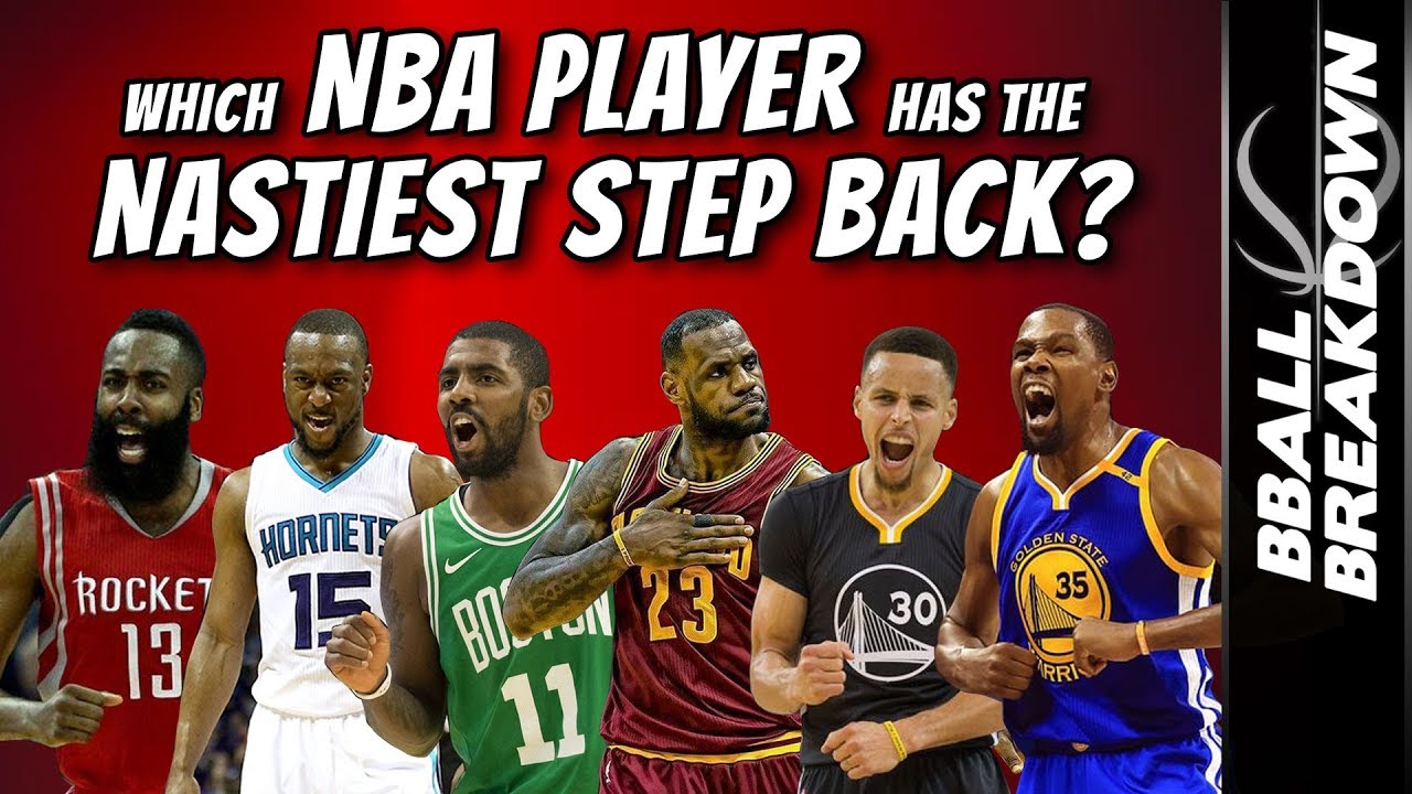 derrick rose lakers Which NBA Player Has The NASTIEST STEP BACK?