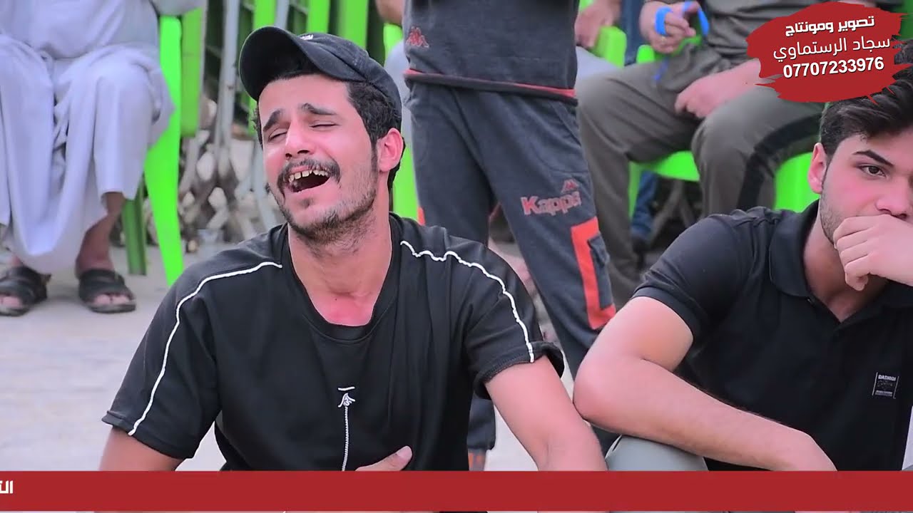 مجلس عزاء سابع المرحوم مهندالساعدي ابو حيدر الناعي علي الدراجي