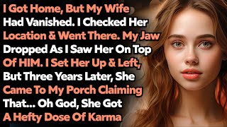 I Caught My Cheating Wife In Front Of Everyone & Started Recording Her On Video. Reddit Cheating
