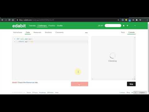 Convert Age to Days | python | edabit
