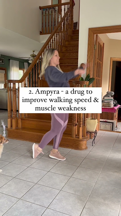 5 Ways to Treat Weakness in MS #shorts