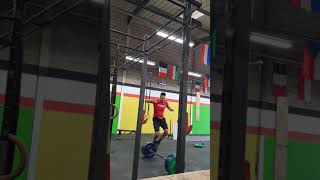 Pound for pound 2018 Qualifier 2