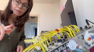 Tulpa Dusha | ambient rehearsals for Zwolle and Bari