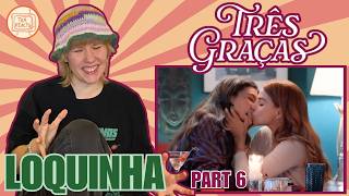 Finnish Girl Reacts To Lorena U0026 Juquinha loquinha From Trs Graas  Part 6 ep 9097