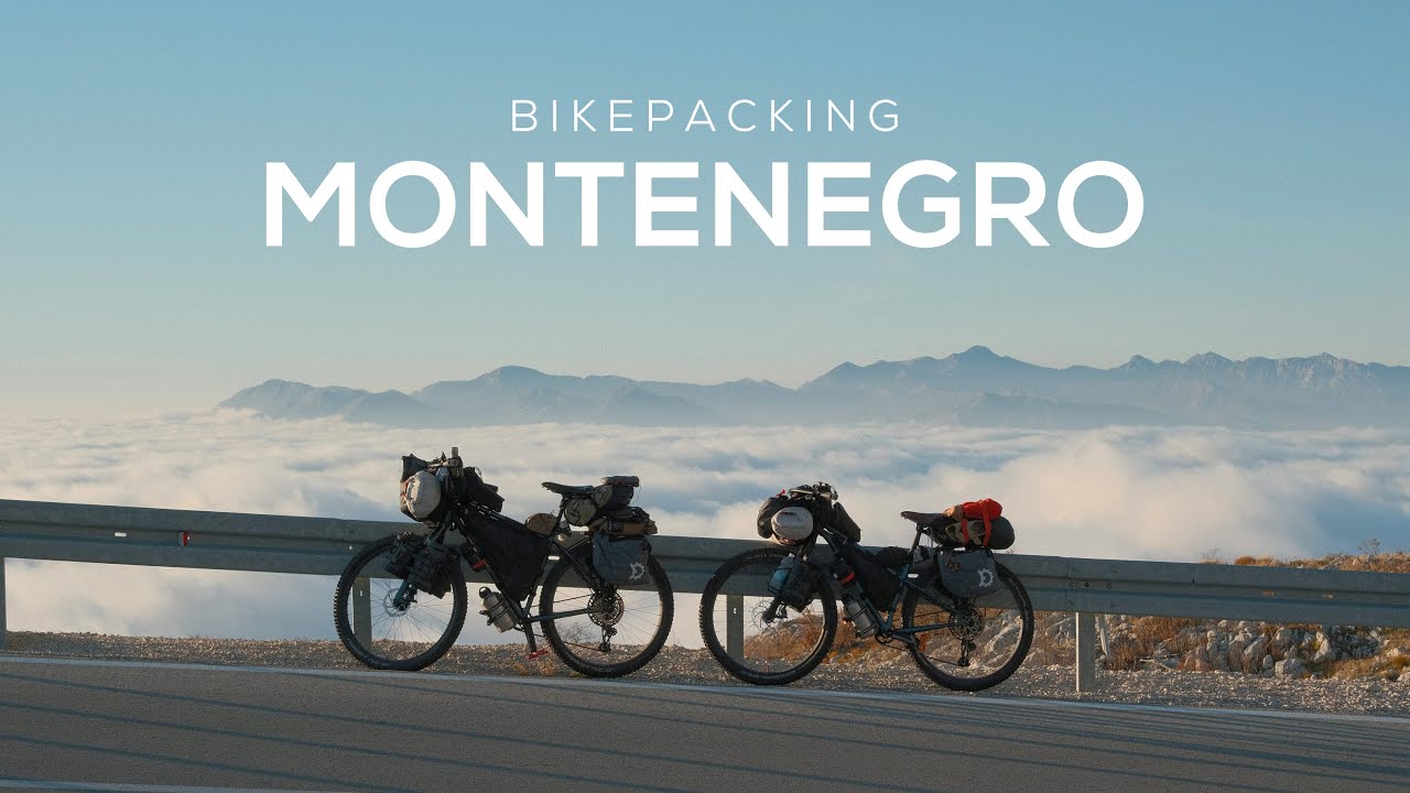 Bikepacking Montenegro | Mitten im Balkan