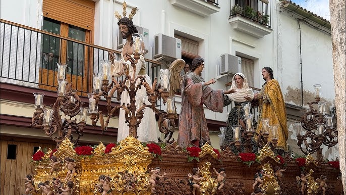 Horario e Itinerario Procesión Extraordinaria del Resucitado. El Puerto de Santa María 16 de Agosto del 2025