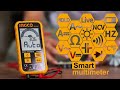 INGCO Digital Multimeter (DM6012)