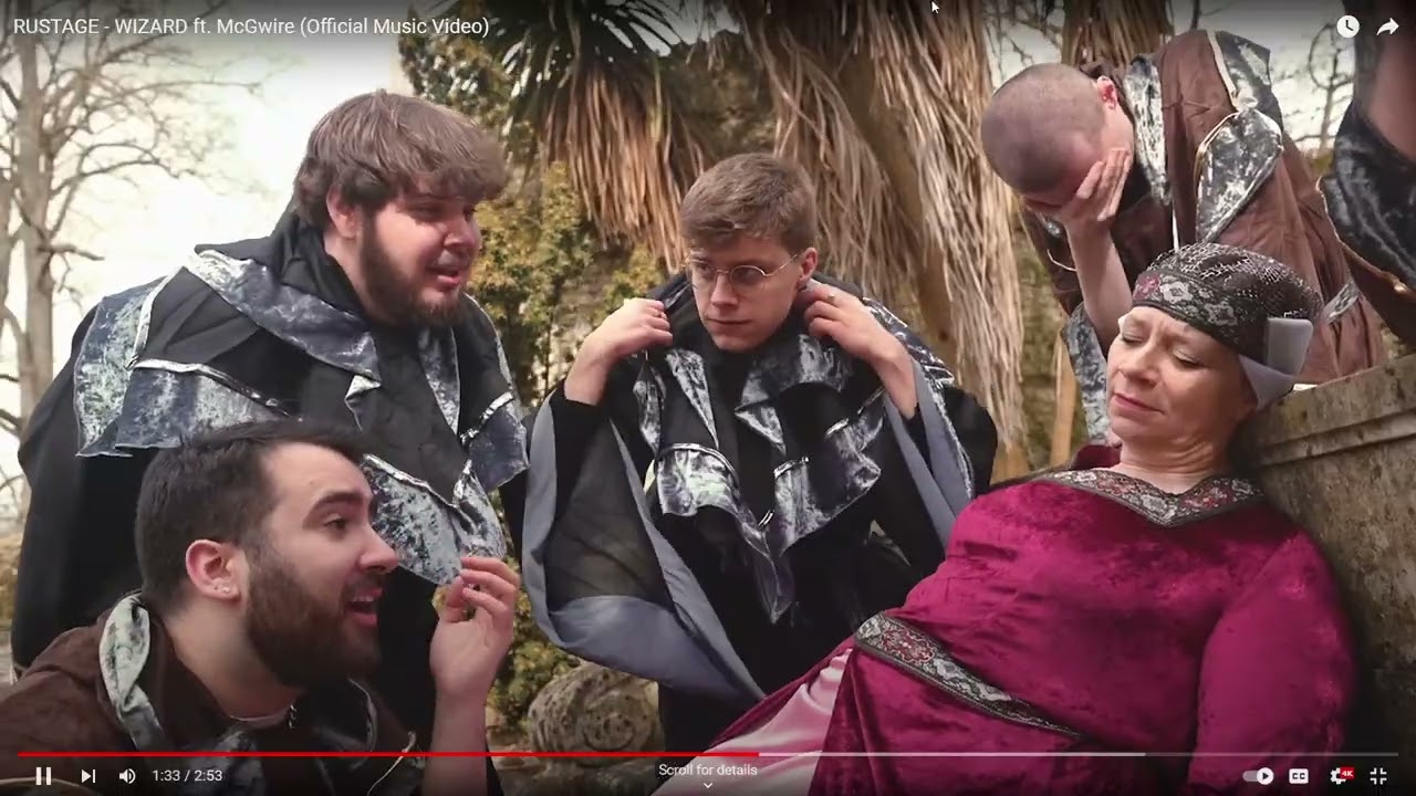 RUSTAGE - WIZARD ft. McGwire (Official Music Video) | Reaction