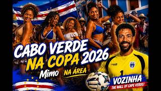 Mimo – CABO VERDEEEEE! 🇨🇻 | World Cup 2026 Anthem ⚽