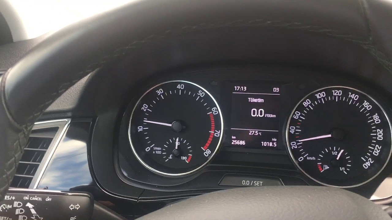 Expansion Valve Hissing Skoda Fabia YouTube