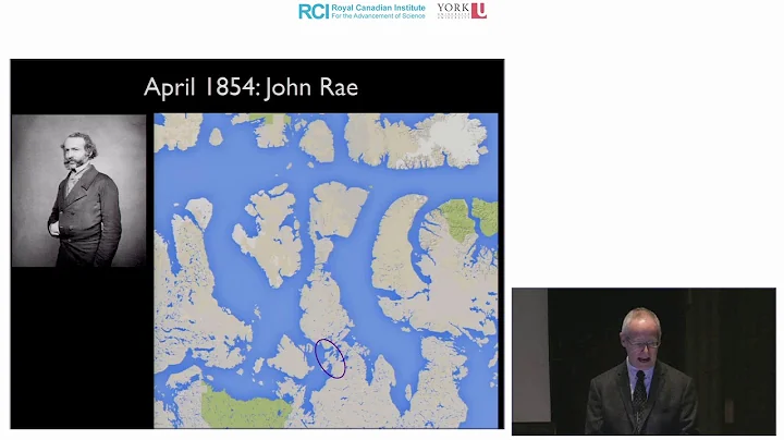 Lost Explorers: The Archaeology of John Franklin's...
