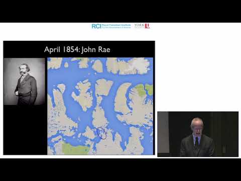 Lost Explorers: The Archaeology of John Franklin's Last Expedition