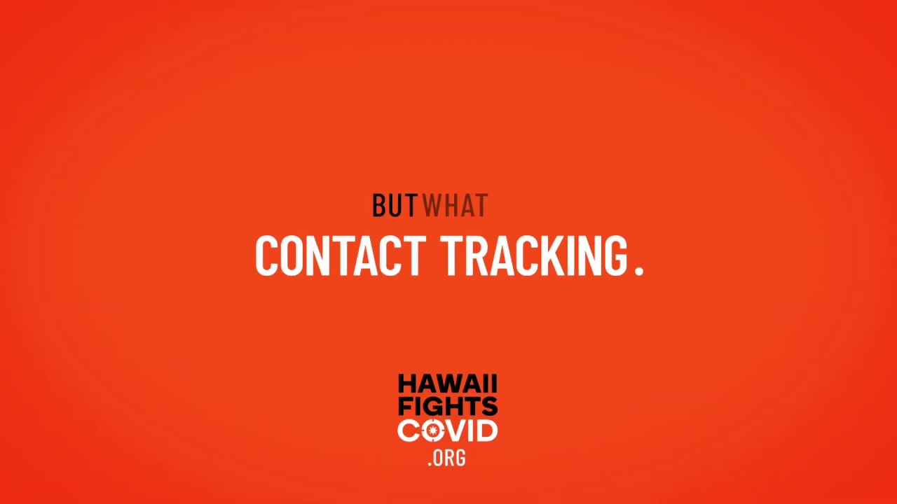 What is contact tracking youtube