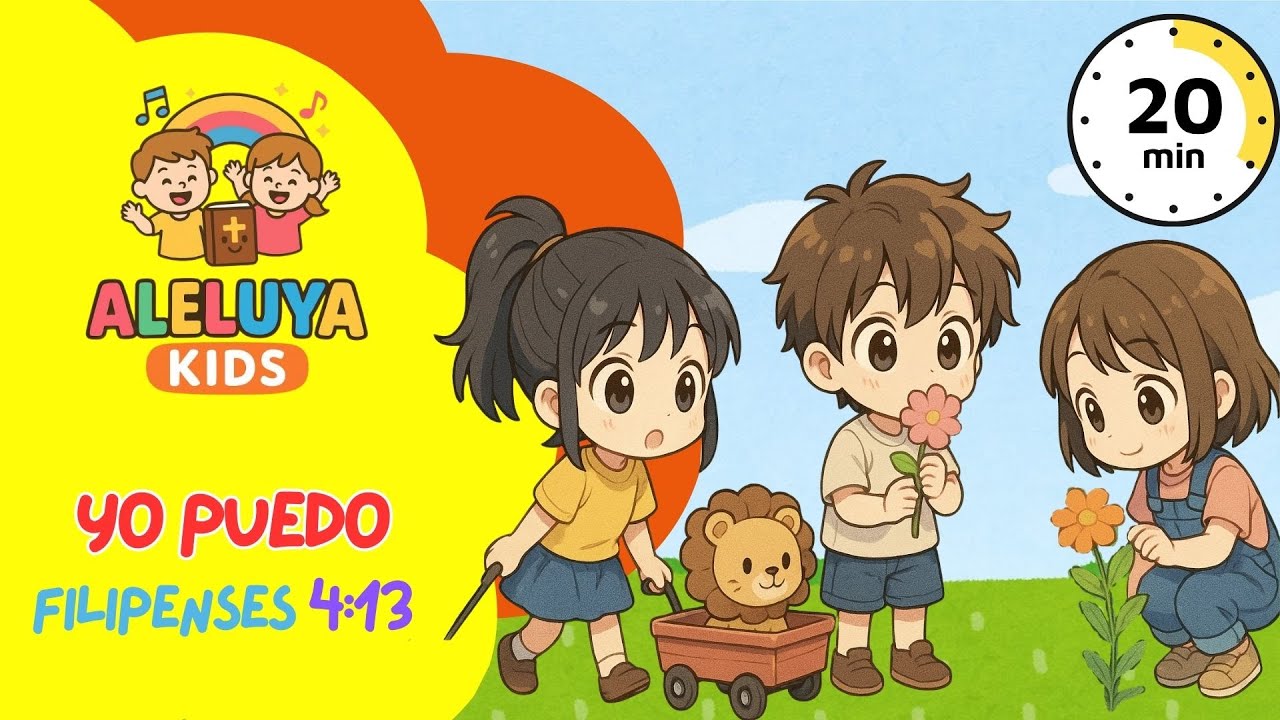 Yo puedo | La fe de un niño