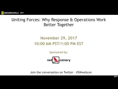 Uniting Forces: Why Response & Operations Work Better Together