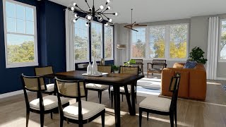 Jayton Virtual Tour | Highland Bridge, St. Paul, MN | www.pulte.com