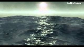 Stormy 3D Ocean with Lightwave & Rman Collect Plugins