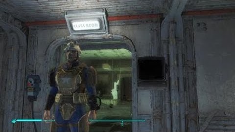 Fallout 4 : Starting anew : Benign Intervention