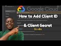 n8n Google Cloud Credential Integration Tutorial | Step-by-Step Guide (Client ID &amp; Client Secret)