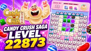 Candy Crush Saga Level 22873