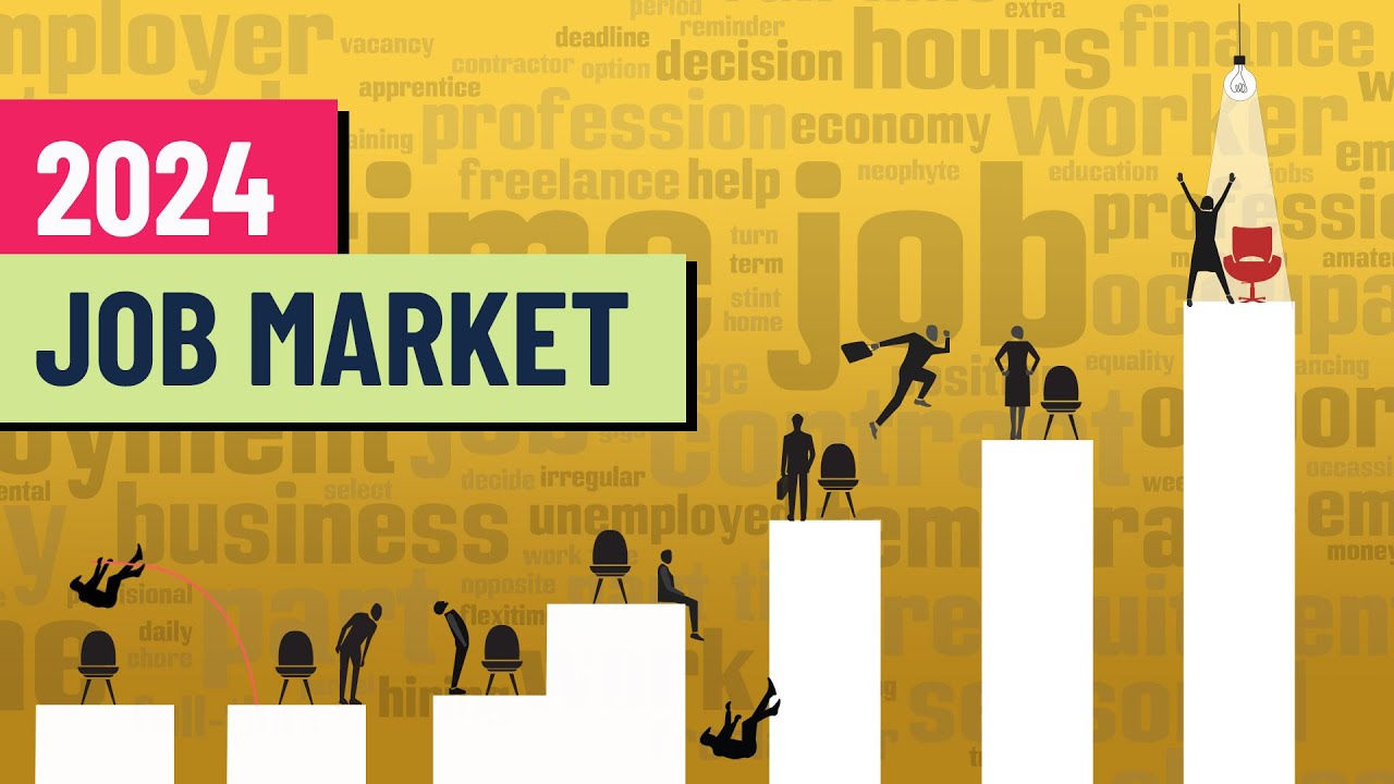 Is the job market still hot? What you need to know in 2024