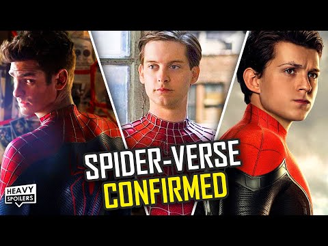 SPIDER-MAN 3 Tobey Maguire And Andrew Garfield CONFIRMED As Returning By Sony La