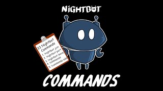 How Nightbot Automatic Drop link your viewers when you are in live streaming