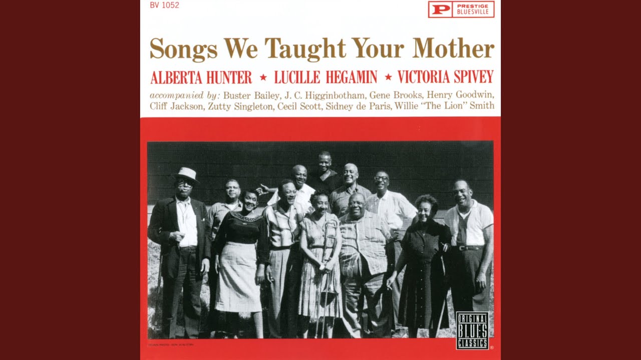 Chirpin' The Blues (Album Version)