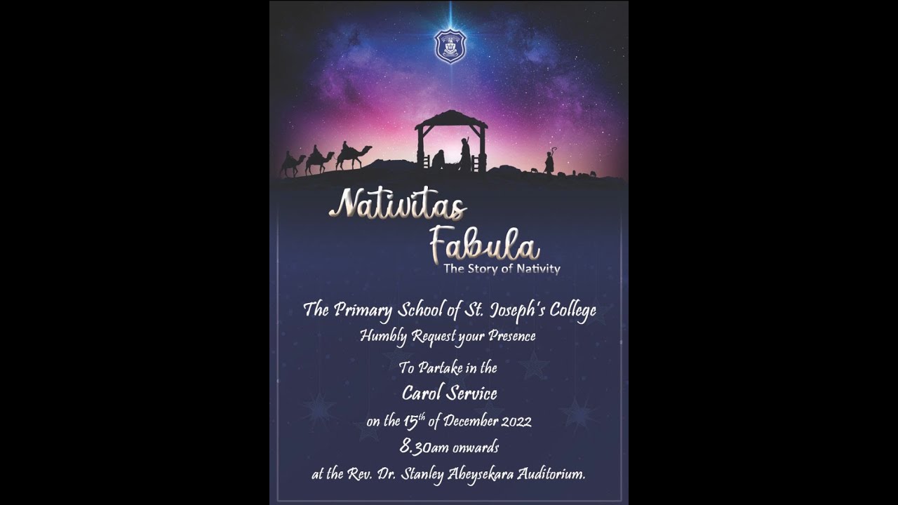 Christmas Carols 2022 Primary School YouTube Music