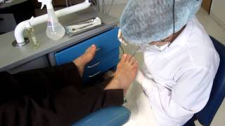 Podologia Pedicure Medicinal Pedimedical Center