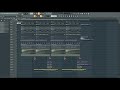 Tungevaag Sick Individuals Philip Strand With My Friends FL Studio Remake FLP mp3