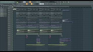Tungevaag, Sick Individuals, Philip Strand - With My Friends [FL Studio Remake + FLP]