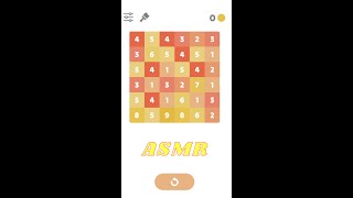 Digit Dash /How  to get coins  /  ASMR Games! screenshot 1