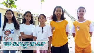 Presentation of GROUP 4 in English Internet-Based Program; SPA 7