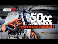 Une moto 50cc thermique cest encore possible   motorlive