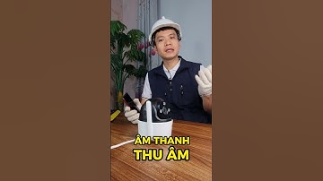 TRỘM CHẠY MẤT DÉP vì cảnh báo giọng nói trên Camera wifi #camerawifi #camera #cctv #cctvcamera