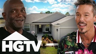 Retired Firefighter Has A $300.000 Budget To Buy The Perfect Bachelor Pad | My Lottery Dream Home